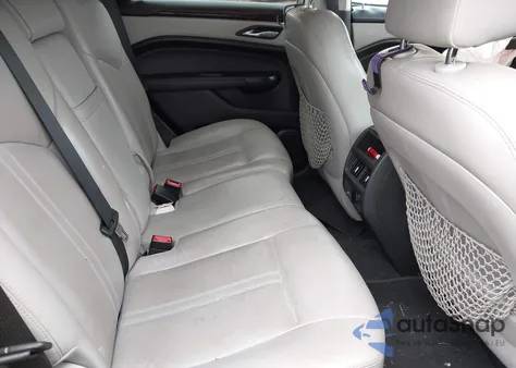 2013 Cadillac Srx Luxury Collection z USA, uszkodzony, nr VIN 3GYFNCE38DS526577